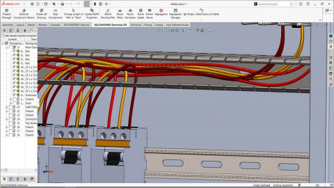 Neue Funktionen in SolidWorks 2022 – Ecad
