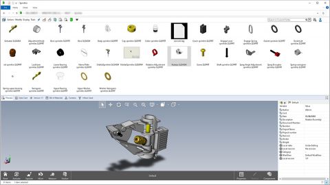 Neue Funktionen in SolidWorks 2022 – Datenverwaltung