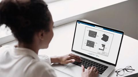 Manufacturing Definition Creator Datasheet for Education