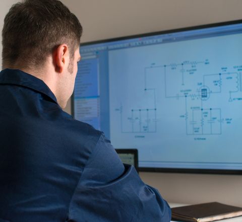 Electrical Schematic Designer