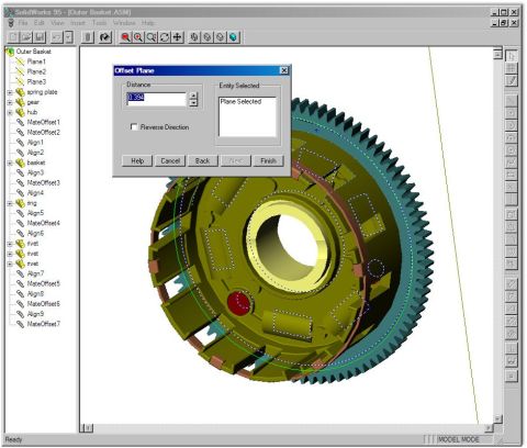 Mapping the Evolution of SOLIDWORKS and Automation