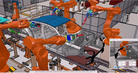 5 Fast Facts - Robot Programmer | SOLIDWORKS