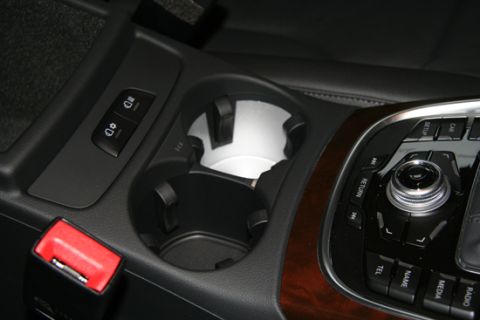 Audi cup holder deals