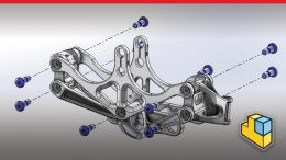SOLIDWORKS Assemblies – Catch Up 2020–2024