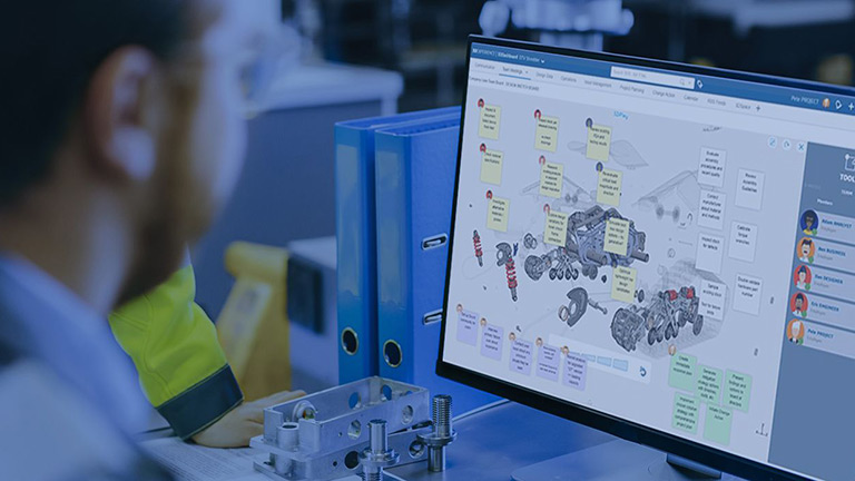 SOLIDWORKS Lean Team Player: Lean Manufacturing Software