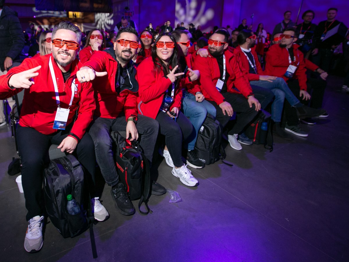 SOLIDWORKS Users group photo