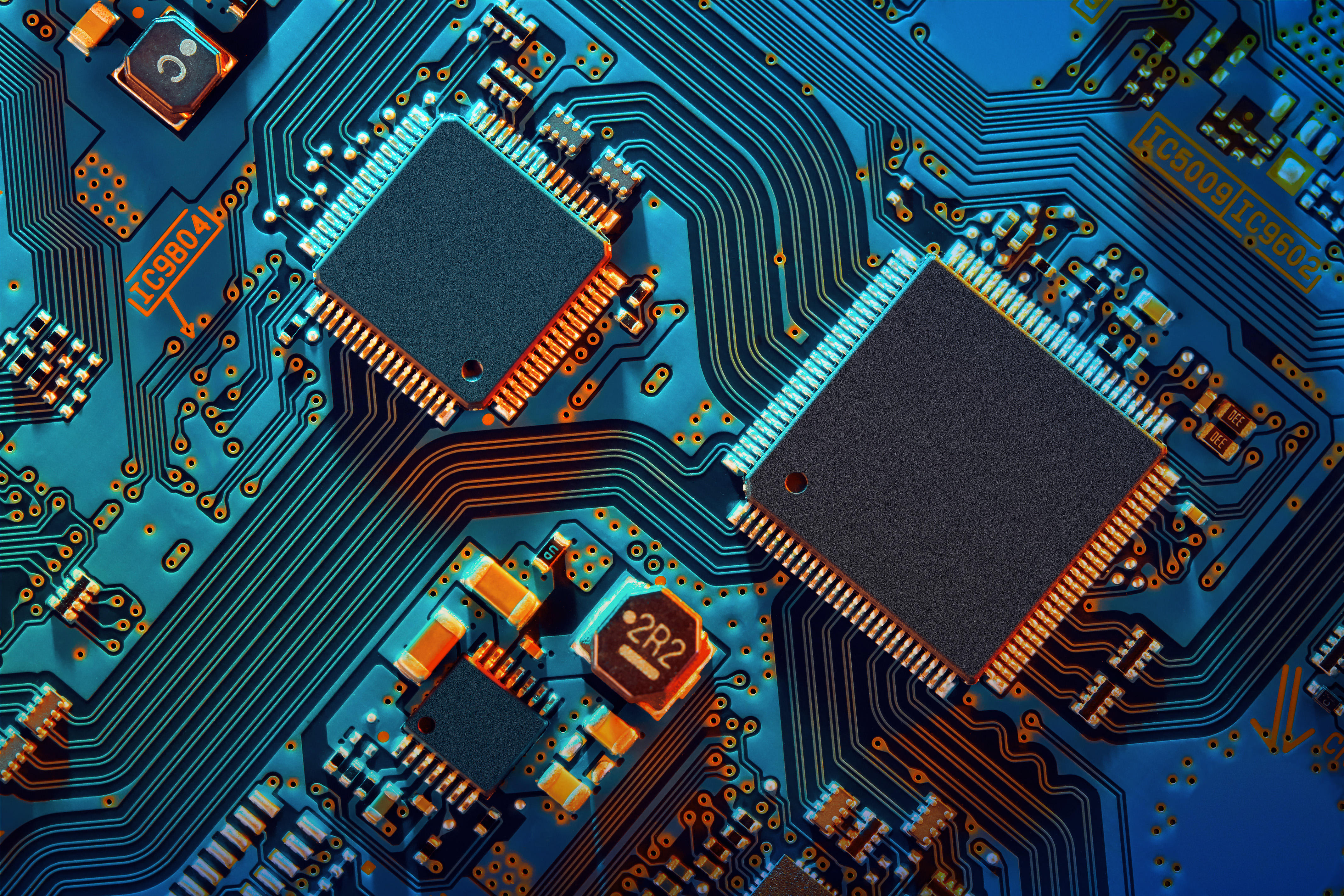 什么是印刷电路板 (PCB)？ | SOLIDWORKS