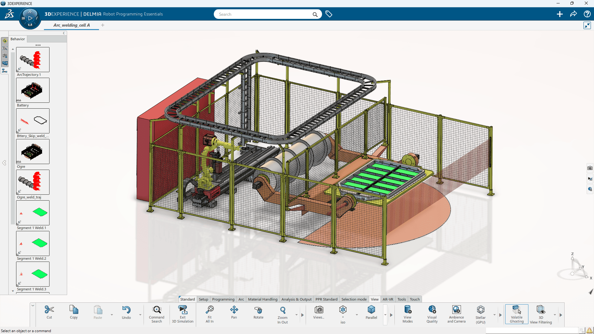 Robot Programmer - Step into the Future of Automation
