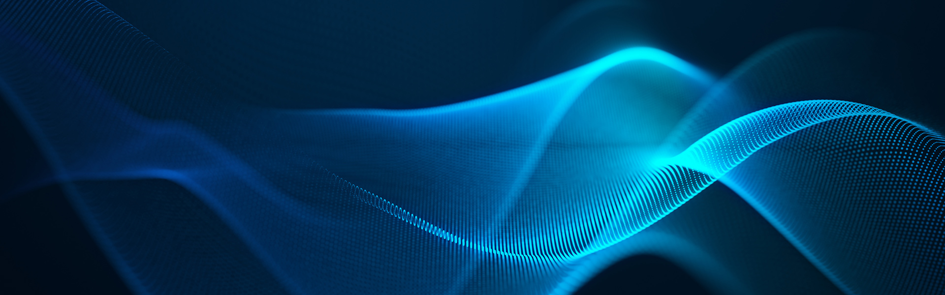 Blue wave patter - SOLIDWORKS AI