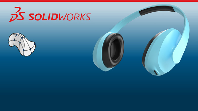 How to Design Headphones with Subdivision Modeling