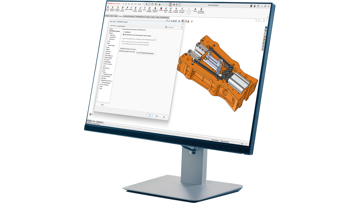 SOLIDWORKS 3D CAD Enhancements | View the Latest | SOLIDWORKS