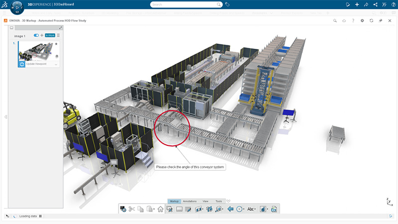 Factory Simulation Engineer | SOLIDWORKS