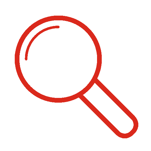 Magnifying glass icon - Exploring SOLIDWORKS Solutions