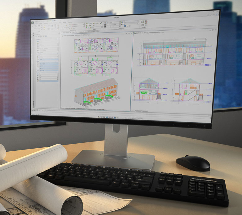 ドナルドSOLIDWORKS2025ガイド DraftSight日本語特設サイト | SOLIDWORKS