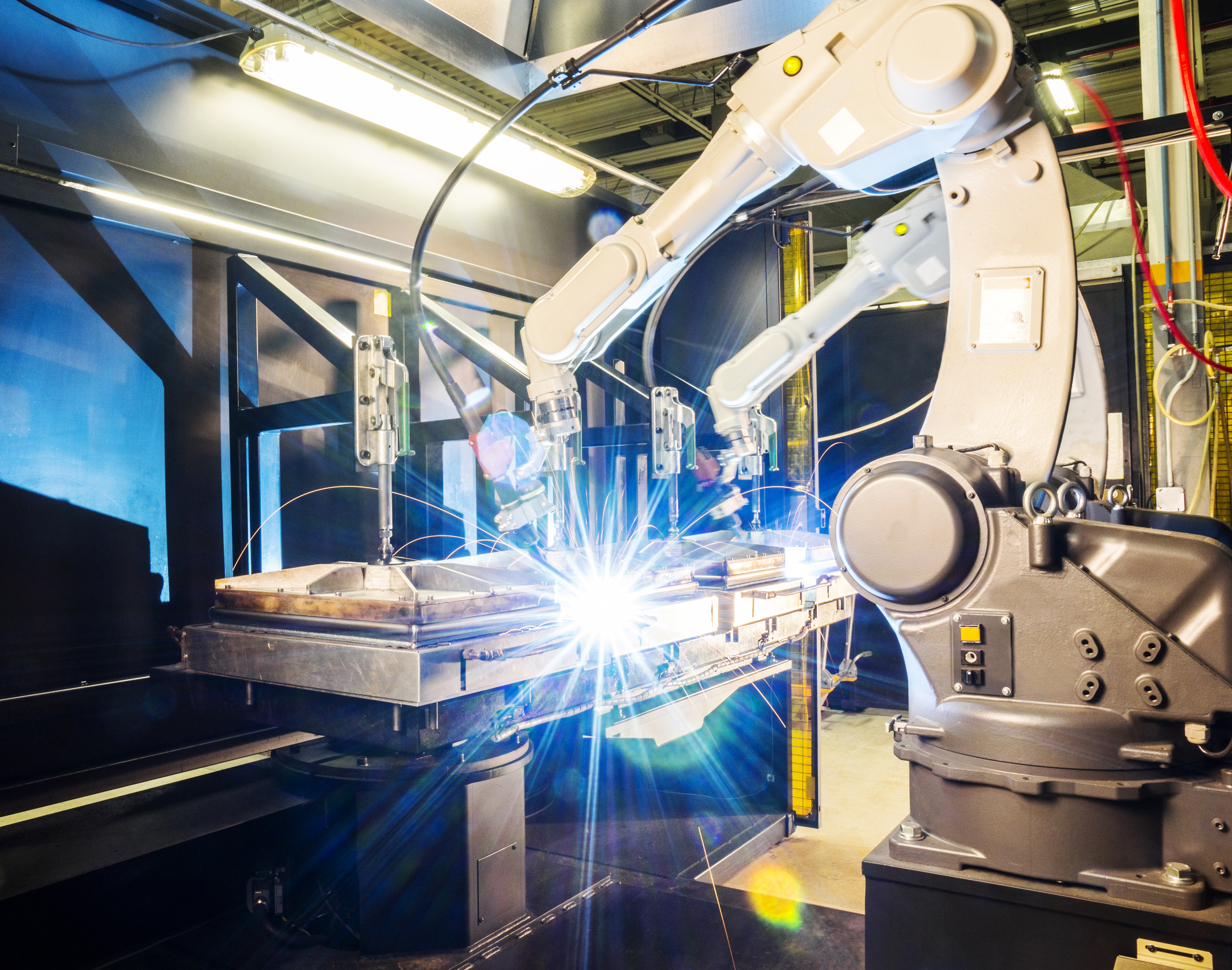 Automation and Specialization