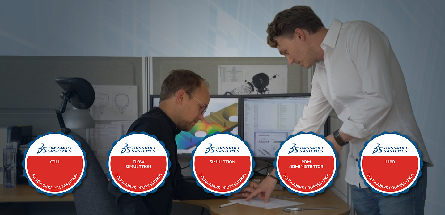 SOLIDWORKS PDM Administrator Professional (CPAP)