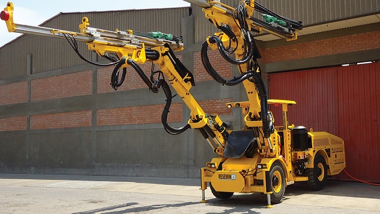 Resemin: Advancing Underground Mining Equipment Development with Simulation 