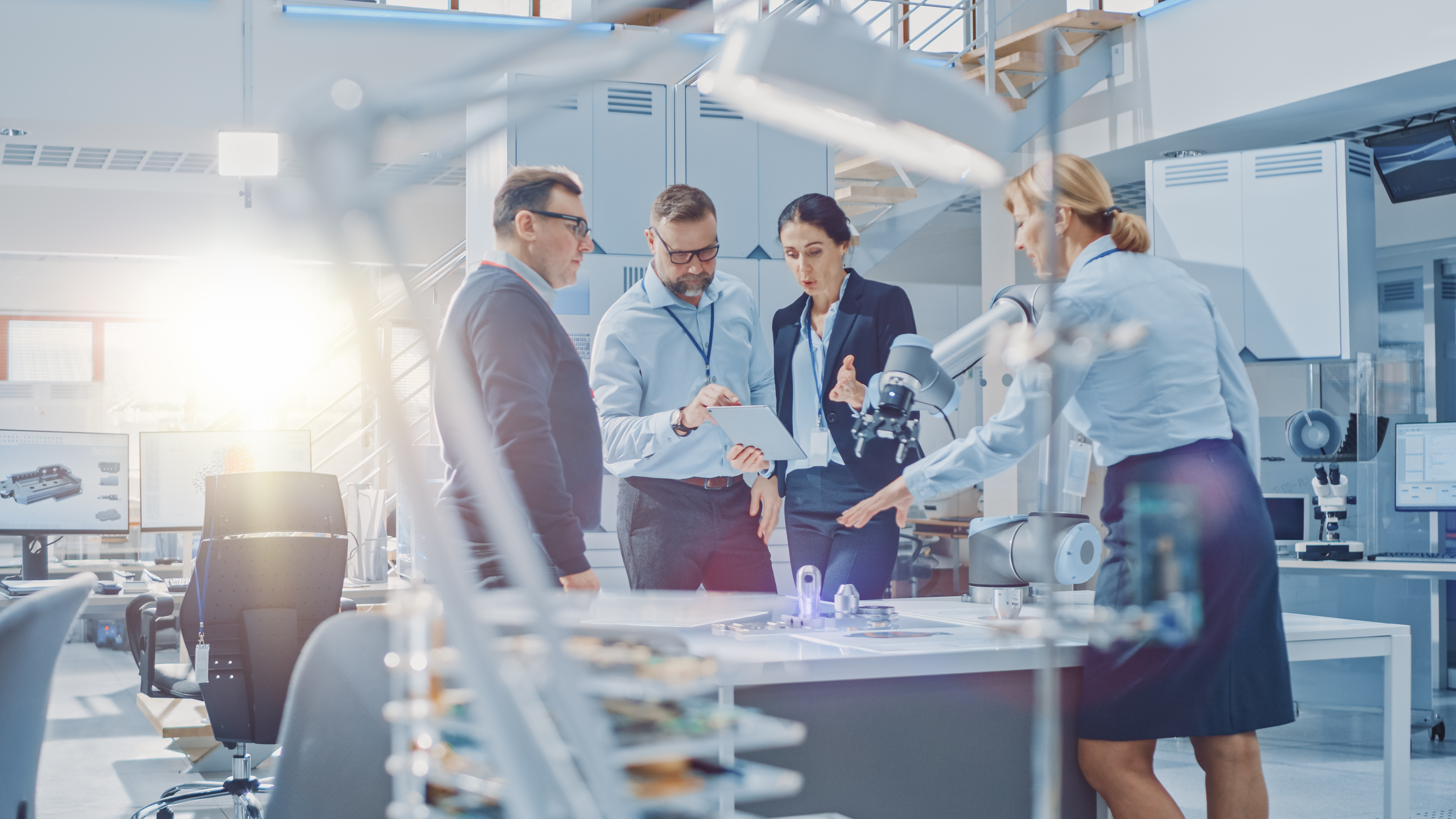 Overcoming 8 Operational Challenges with Lean Team Player