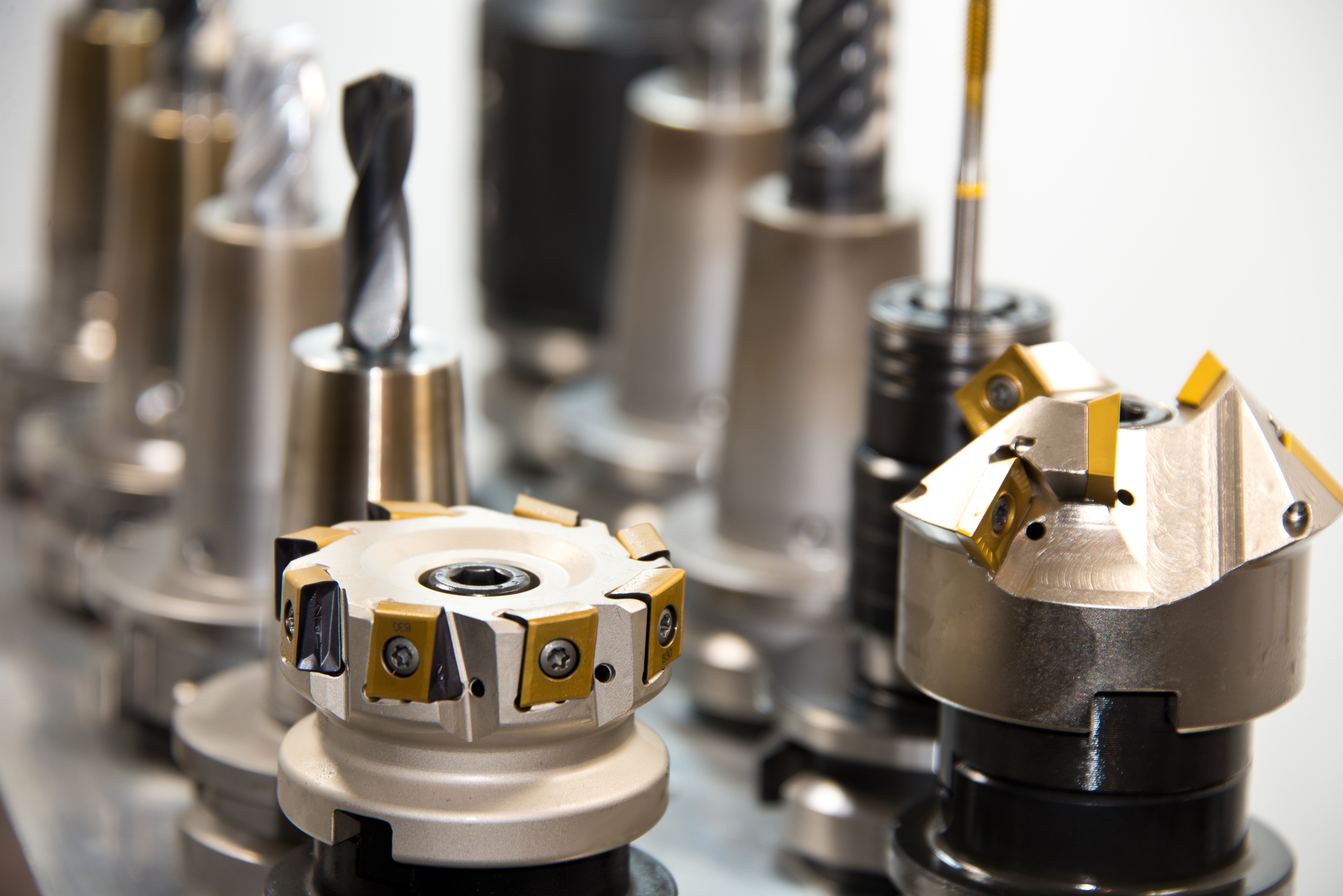 Precision Machined Parts Delivered Faster and at Less Cost