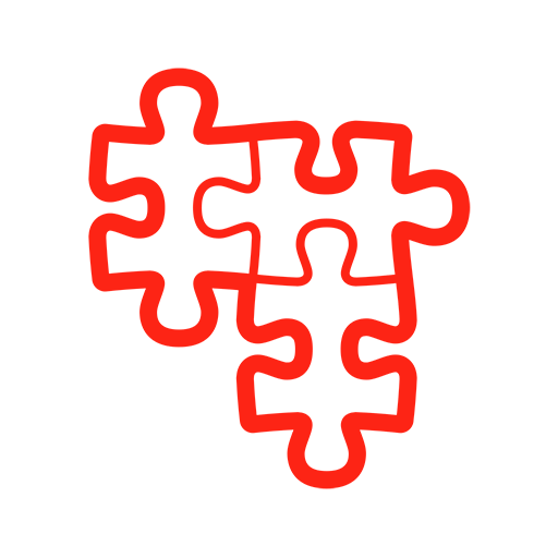 Integration icon showing puzzle pieces