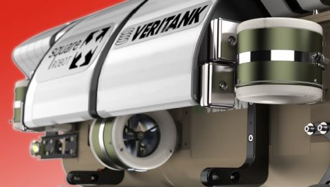 Closeup view of 3D model - SOLIDWORKS Education Edition