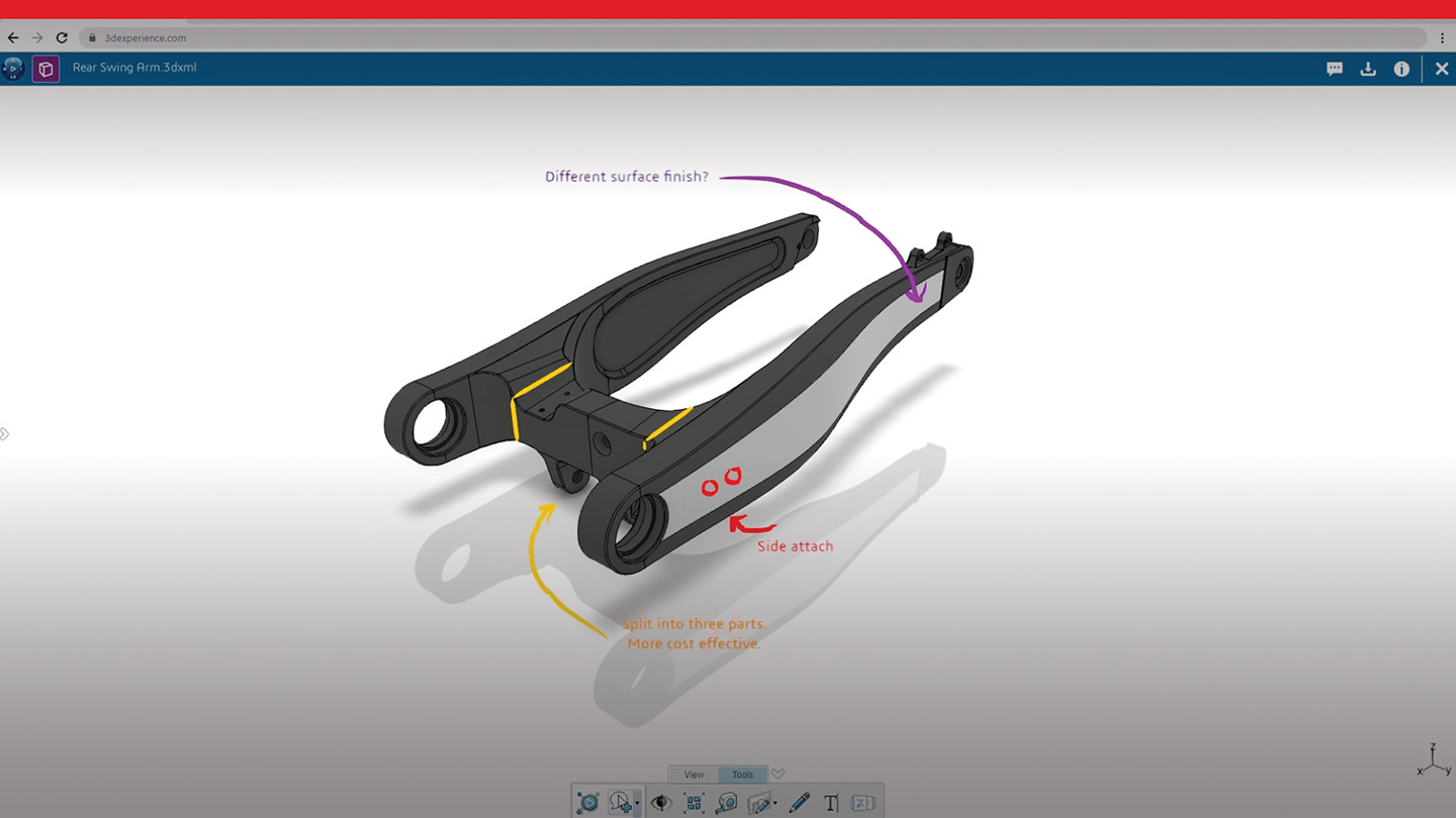 Friction-Free Design Sharing