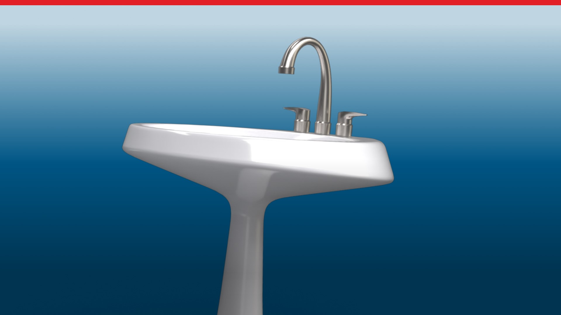 How to Design a Sink with Subdivision Modeling