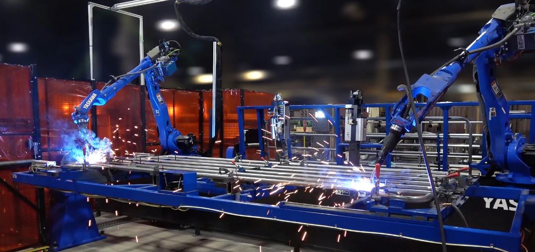 Behlen Streamlines Factory Flow with Virtual Twin