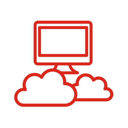 SOLIDWORKS Desktop and Cloud icon