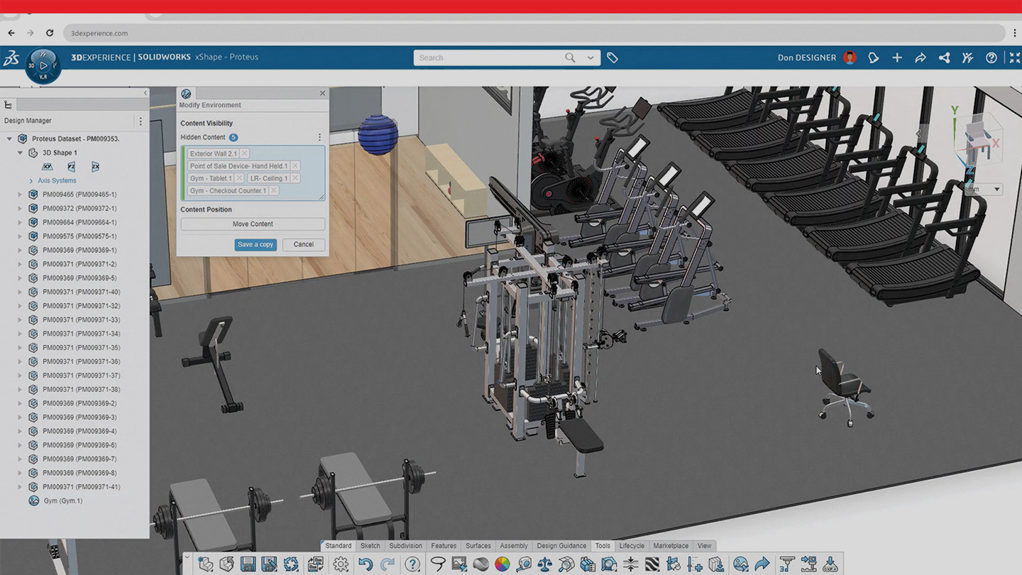 Novità di SOLIDWORKS 2025 SOLIDWORKS