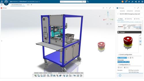 SOLIDWORKS xDesign Teklifi Broşürü