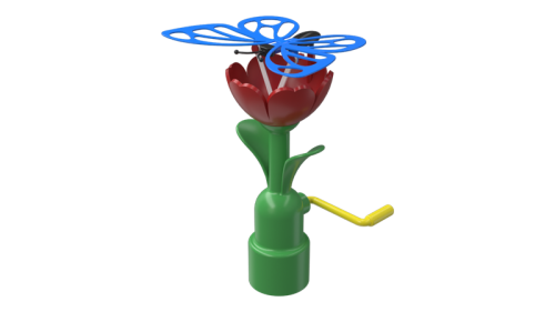 Kinetic Sculptures SOLIDWORKS Education Design Curriculum