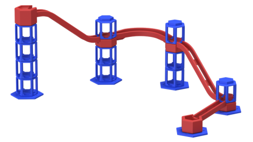 Marble Run SOLIDWORKS Education Design Projects