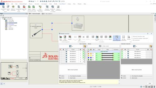 Whats New 2027 - Native Wire Creation feature in screen