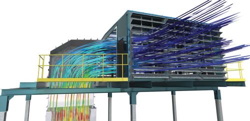 Growing Air Intake Filter Housing Consultancy with SOLIDWORKS Solutions