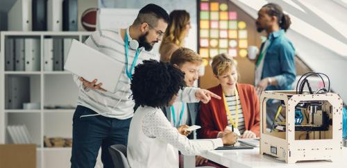 SOLIDWORKS for Incubators & Accelerators