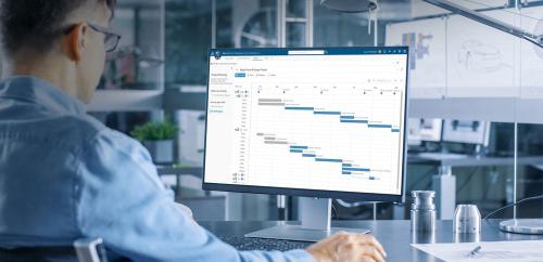 Project Planner – Datenblatt
