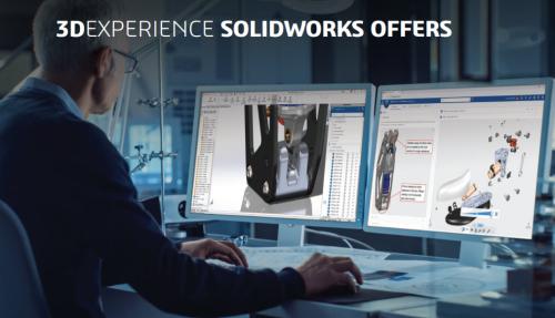 3DEXPERIENCE SOLIDWORKS Offers