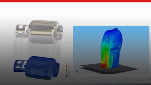 SOLIDWORKS Simulation Professional - モジュールの説明