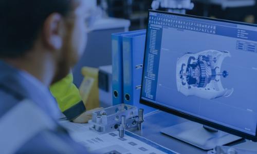 实现从设计到制造生命周期的自动化