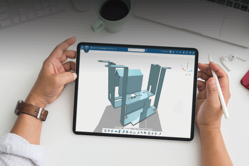 3D SheetMetal Creator