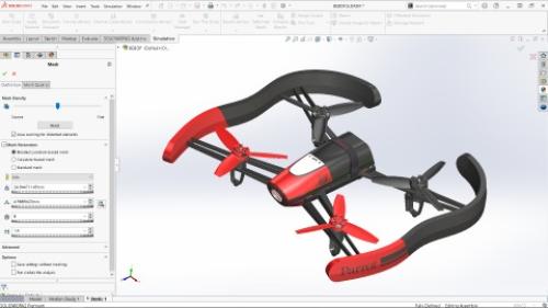 SOLIDWORKS® 2022의 새로운 기능 — 3D CAD