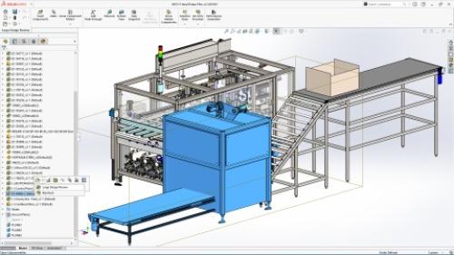Neue Funktionen in SOLIDWORKS® 2022 – Von der Konstruktion bis zur Fertigung