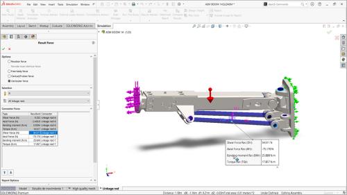 Nouveautés de SOLIDWORKS 2022 - Simulation
