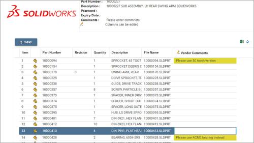 Novidades do SOLIDWORKS 2022 – SOLIDWORKS Manage