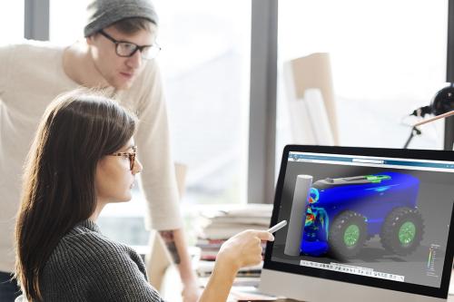 Portfolio di soluzioni di simulazione strutturale di 3DEXPERIENCE Works