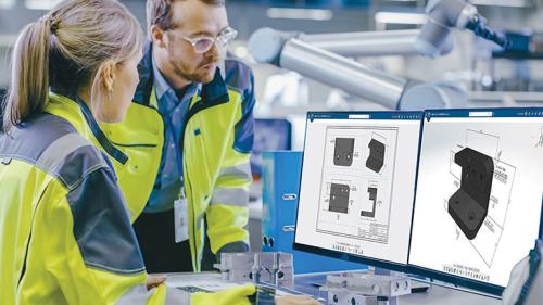 Datasheet di Manufacturing Definition Creator