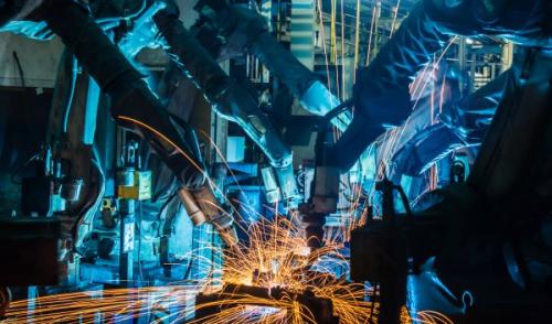 How Robotics Can Help Build Your Workforce of the Future 