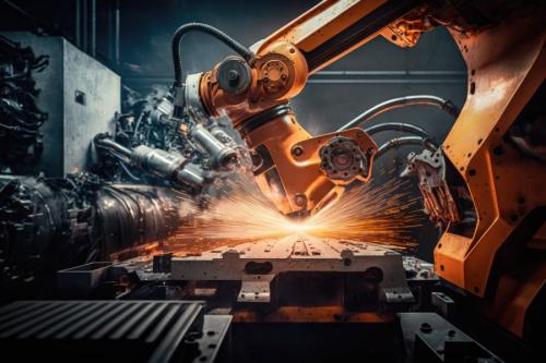 Why SMBs are Ushing in Next Wave of Robotics Adoption 