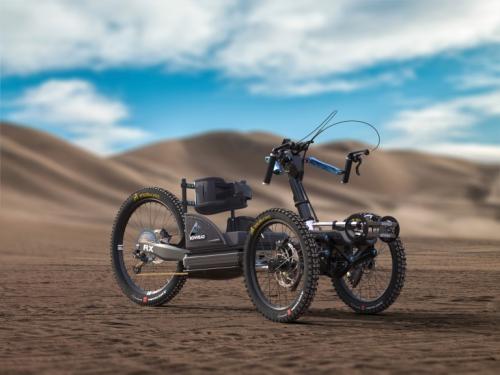 2024の新機能のご紹介 - バイク プロジェクト